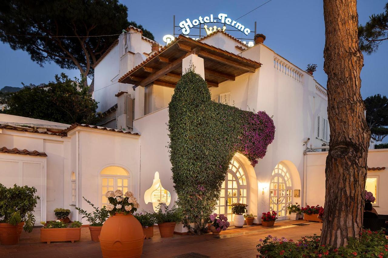 Hotel Terme Park Imperial Forio di Ischia 외부 사진