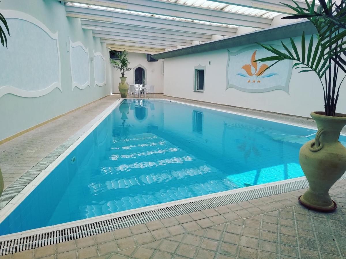 Hotel Terme Park Imperial Forio di Ischia 외부 사진