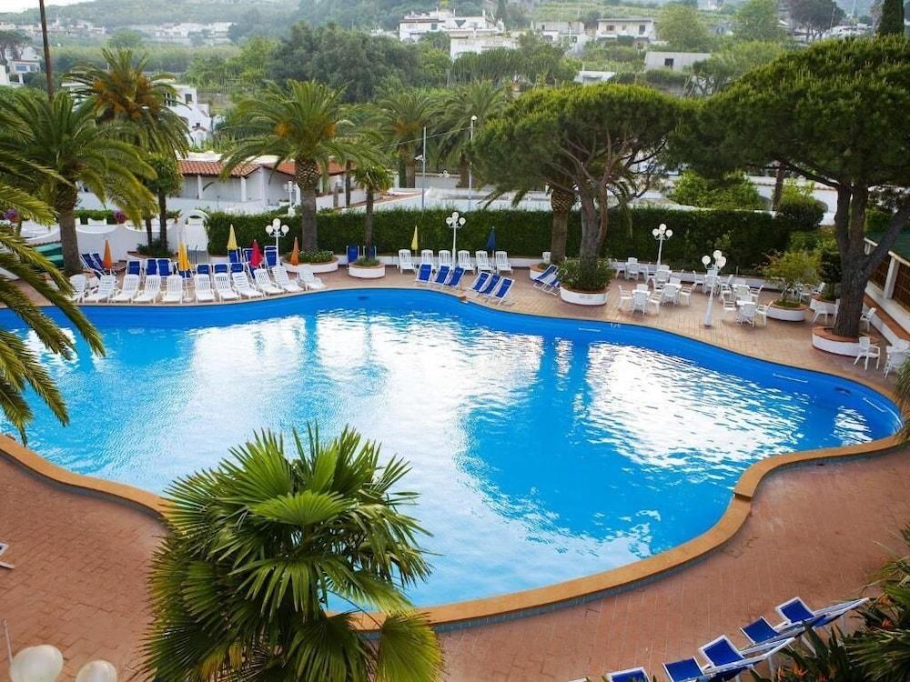 Hotel Terme Park Imperial Forio di Ischia 외부 사진