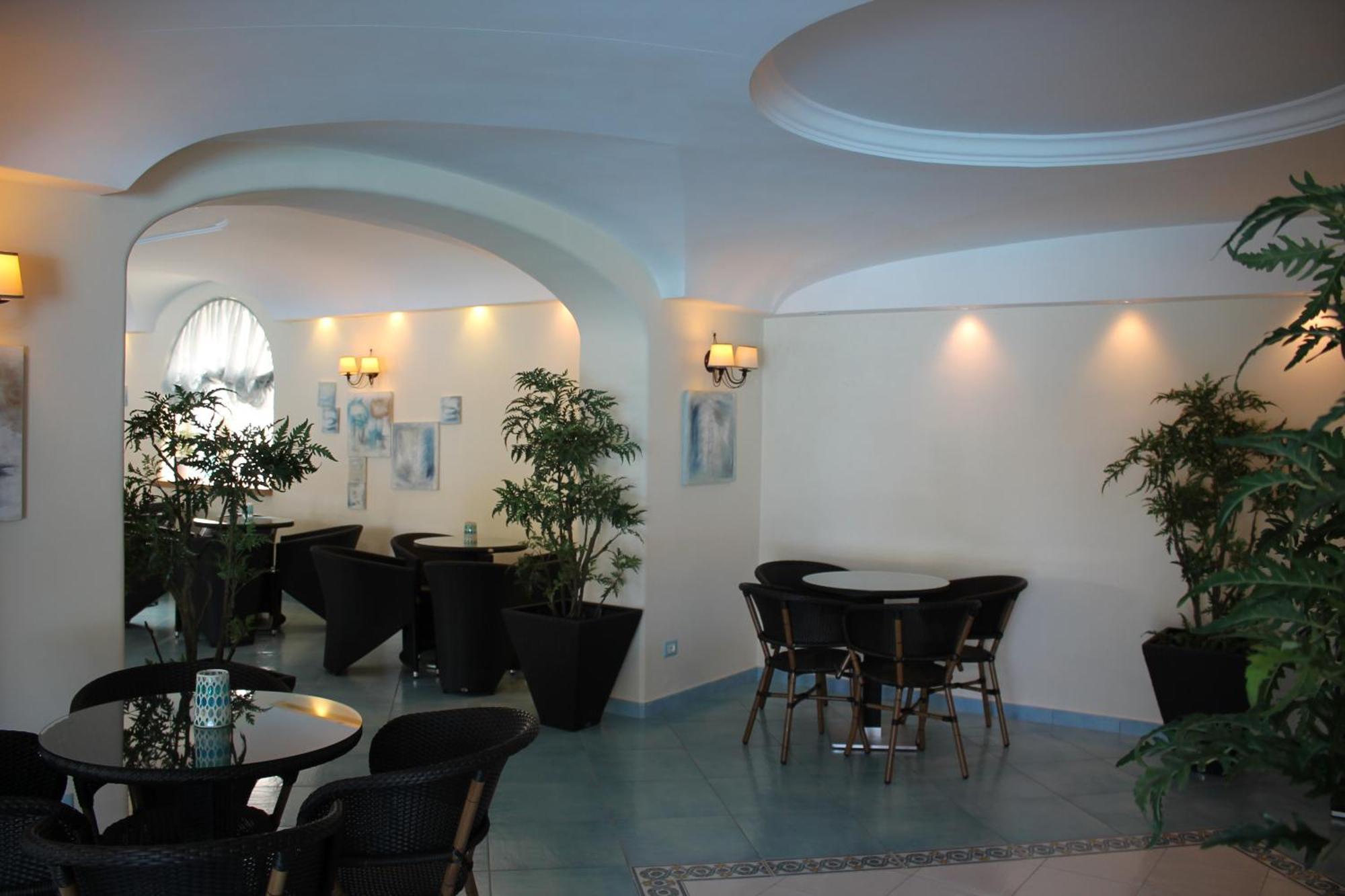 Hotel Terme Park Imperial Forio di Ischia 외부 사진