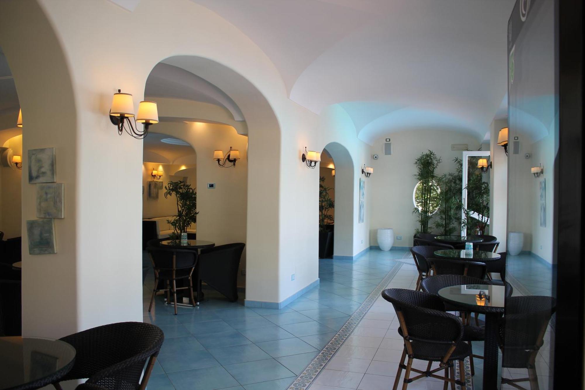 Hotel Terme Park Imperial Forio di Ischia 외부 사진
