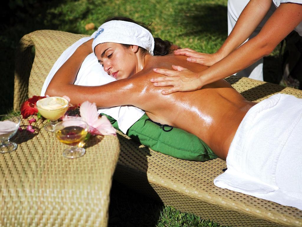 Hotel Terme Park Imperial Forio di Ischia 외부 사진