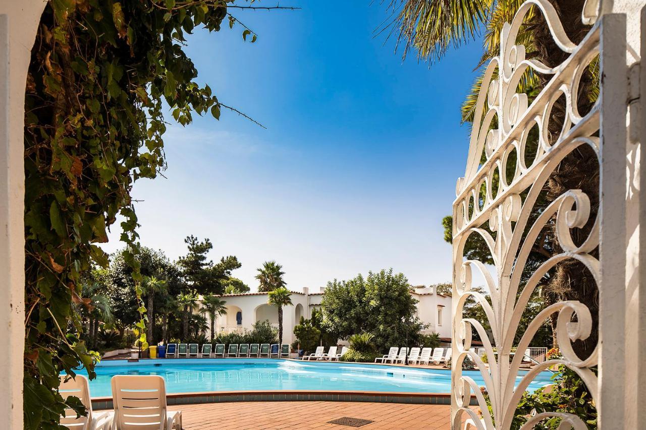 Hotel Terme Park Imperial Forio di Ischia 외부 사진