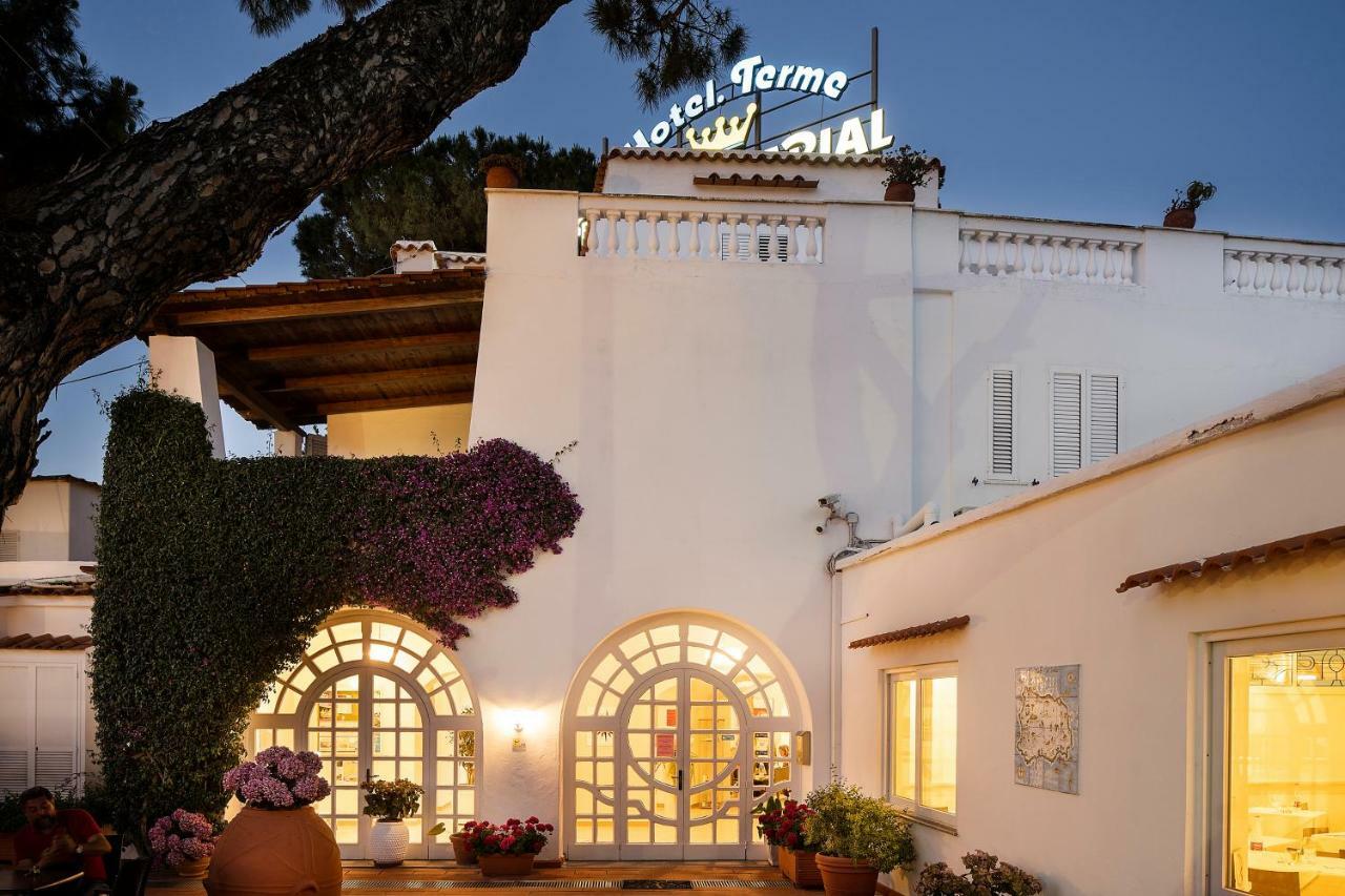 Hotel Terme Park Imperial Forio di Ischia 외부 사진