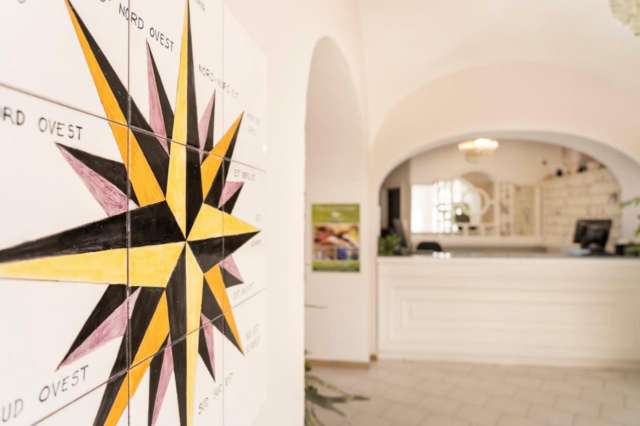 Hotel Terme Park Imperial Forio di Ischia 외부 사진