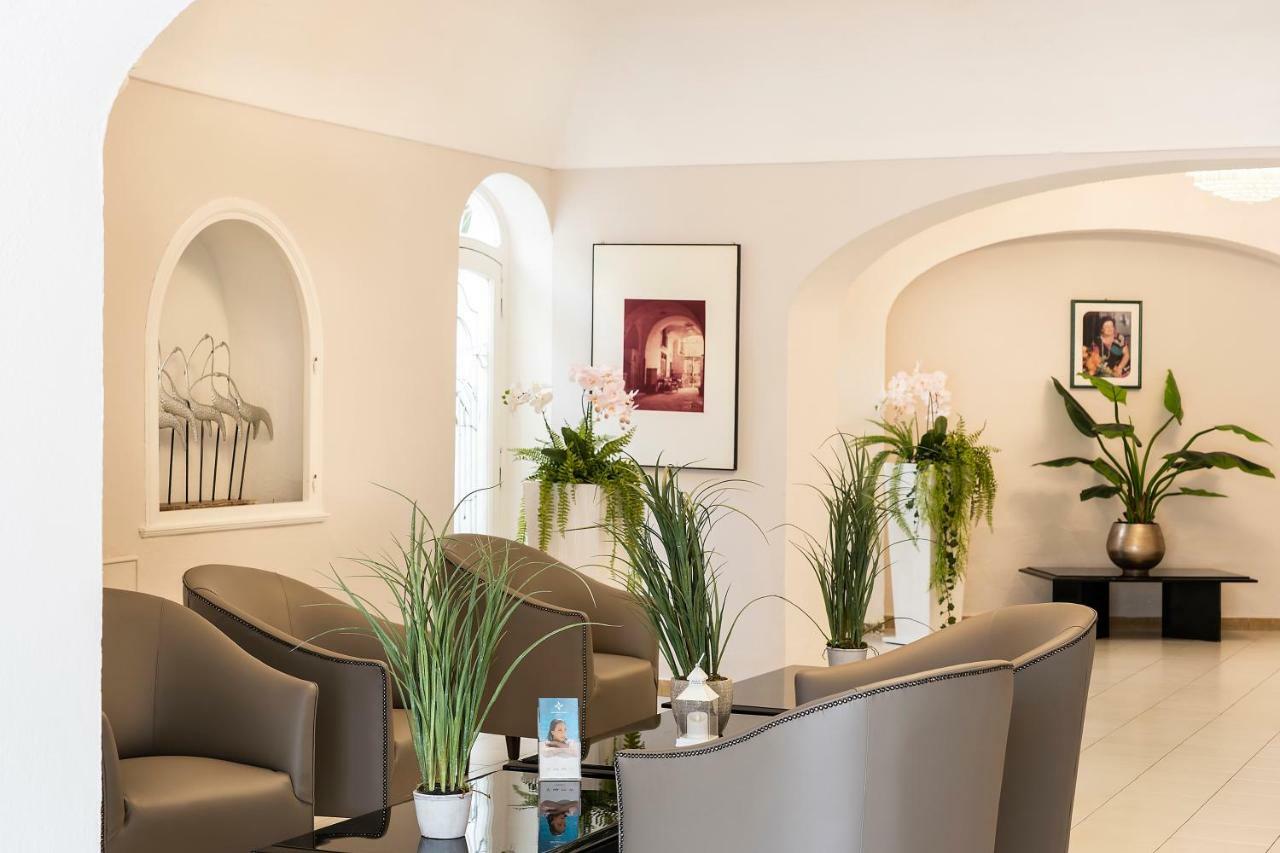 Hotel Terme Park Imperial Forio di Ischia 외부 사진
