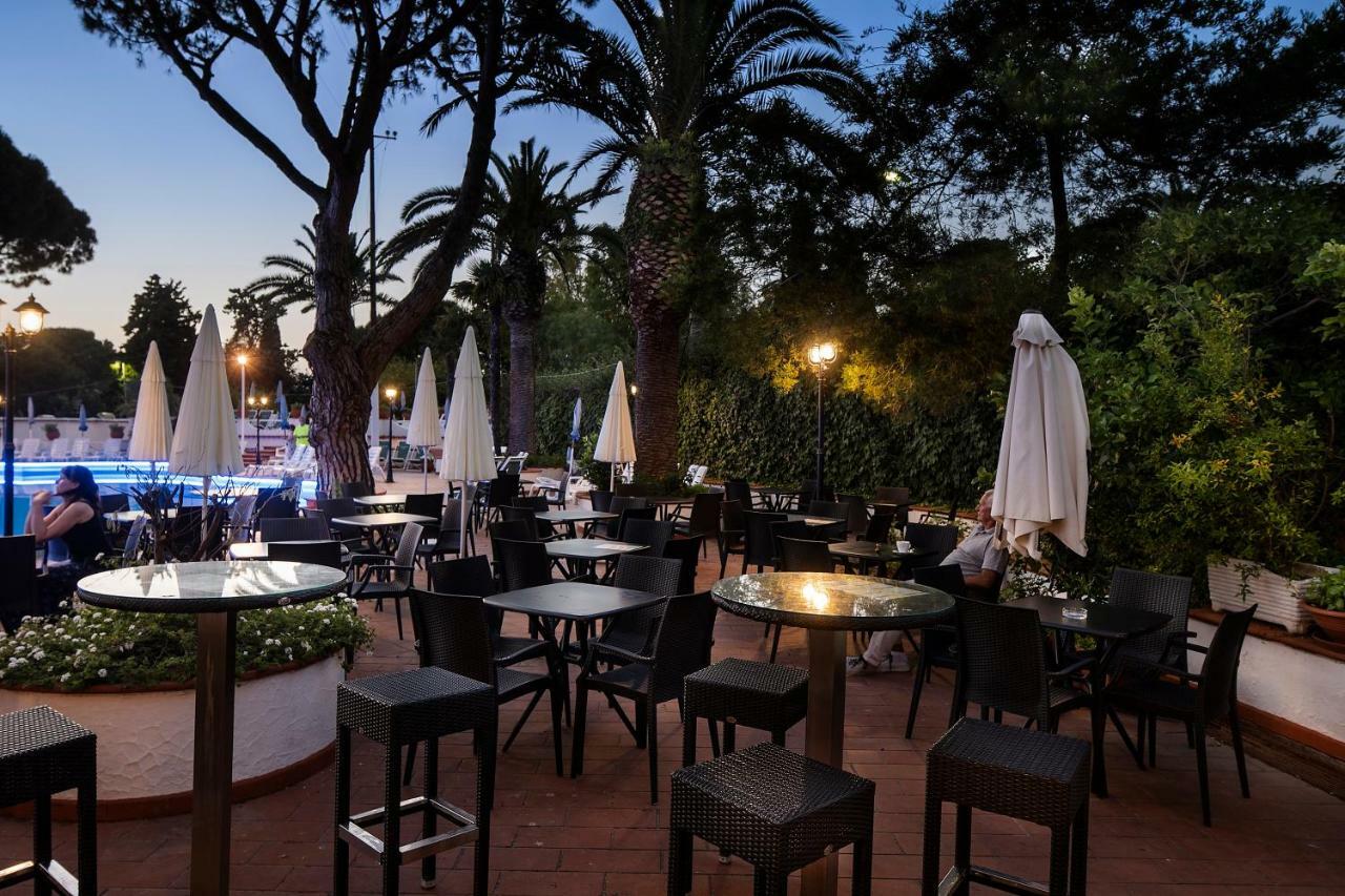 Hotel Terme Park Imperial Forio di Ischia 외부 사진