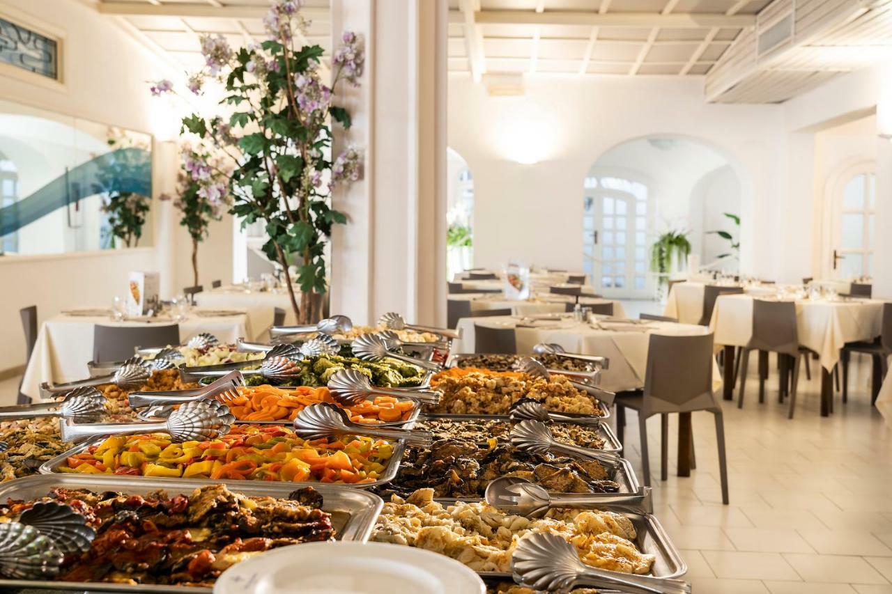 Hotel Terme Park Imperial Forio di Ischia 외부 사진