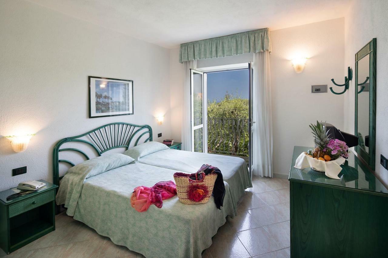 Hotel Terme Park Imperial Forio di Ischia 외부 사진