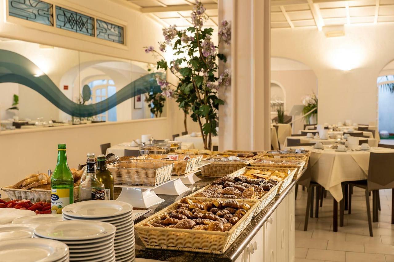 Hotel Terme Park Imperial Forio di Ischia 외부 사진