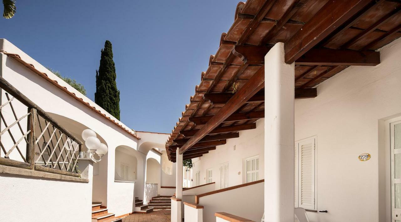 Hotel Terme Park Imperial Forio di Ischia 외부 사진
