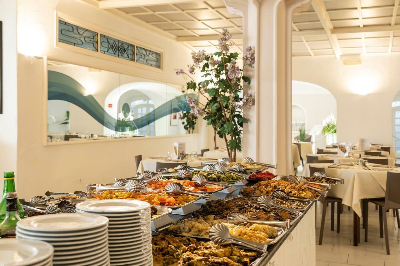 Hotel Terme Park Imperial Forio di Ischia 외부 사진