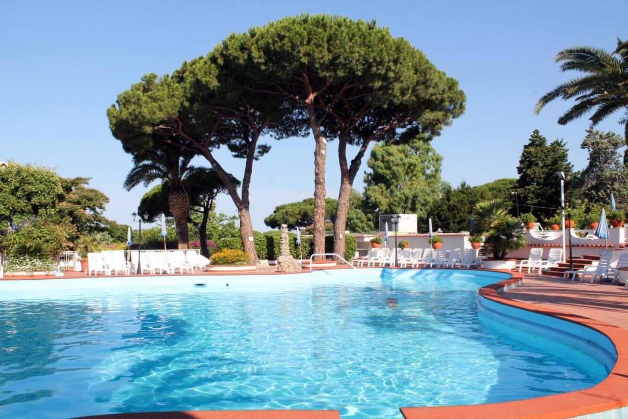 Hotel Terme Park Imperial Forio di Ischia 외부 사진