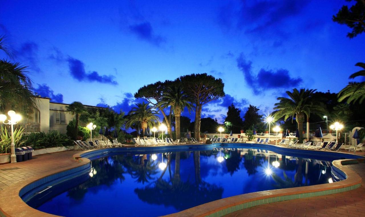 Hotel Terme Park Imperial Forio di Ischia 외부 사진